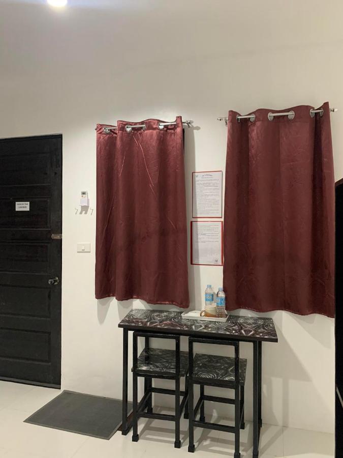 Fil'S Resort 莫阿尔博阿 外观 照片