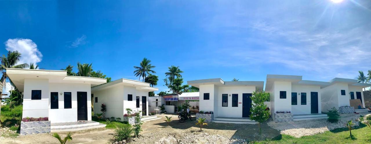 Fil'S Resort 莫阿尔博阿 外观 照片