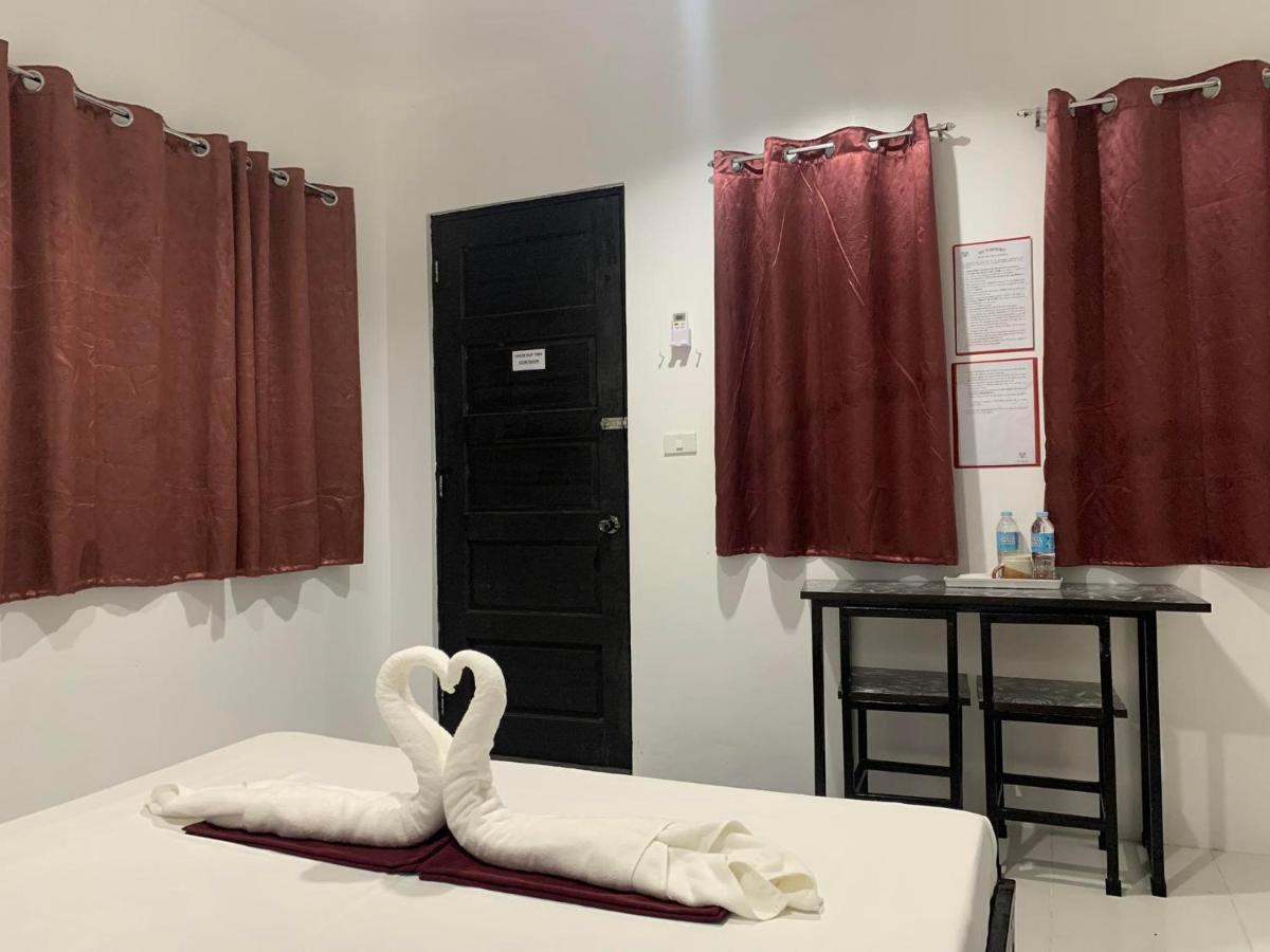 Fil'S Resort 莫阿尔博阿 外观 照片
